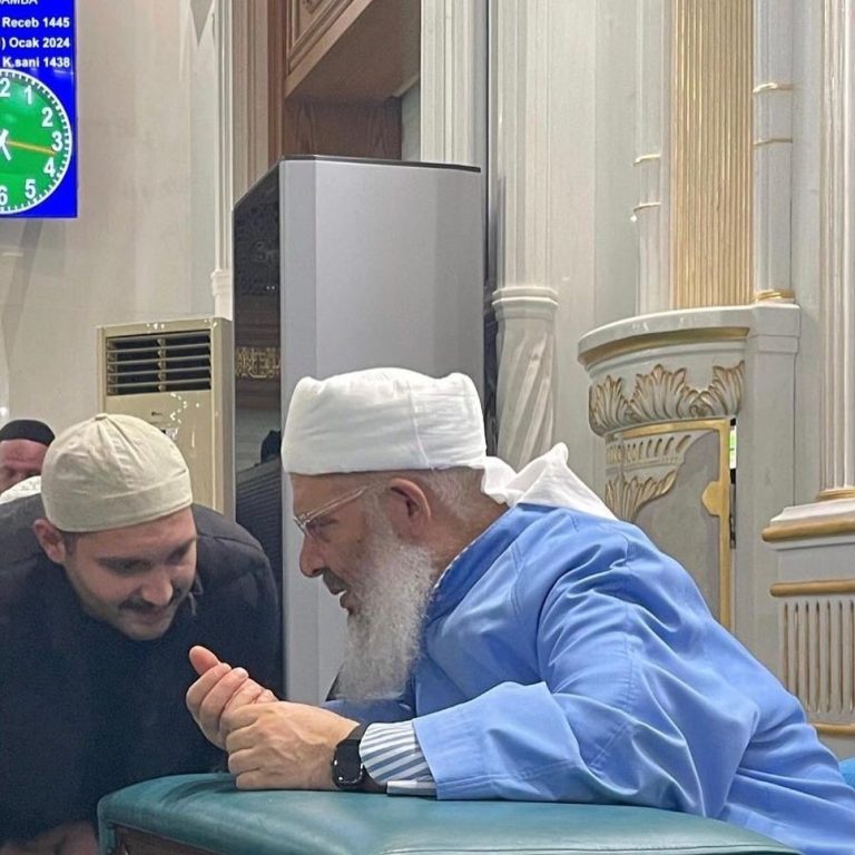 Firaset – pronicljivost, gledanje Allahovim nurom